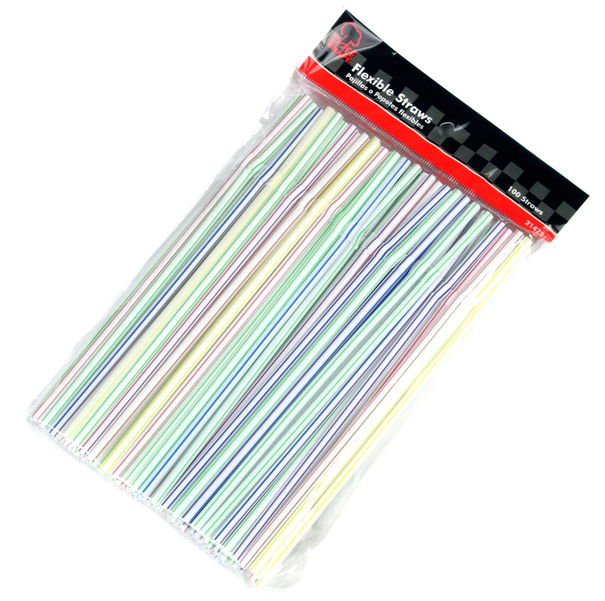 Flexible Straws