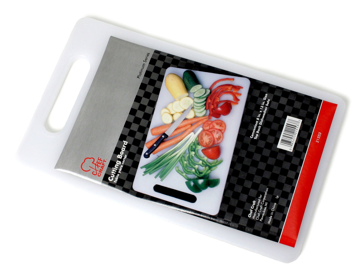 13x8" Plastic Cutting Boards