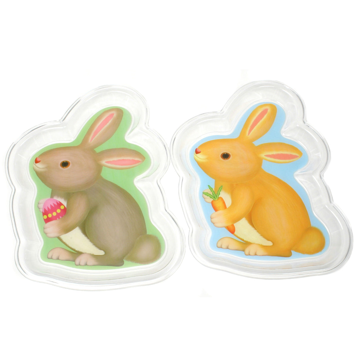Easter Bunny Plates