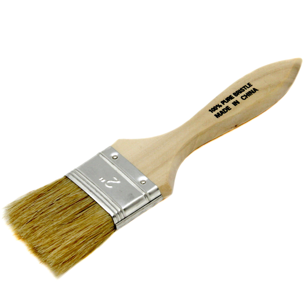 Wide Wooden Handle Pastry Brushs