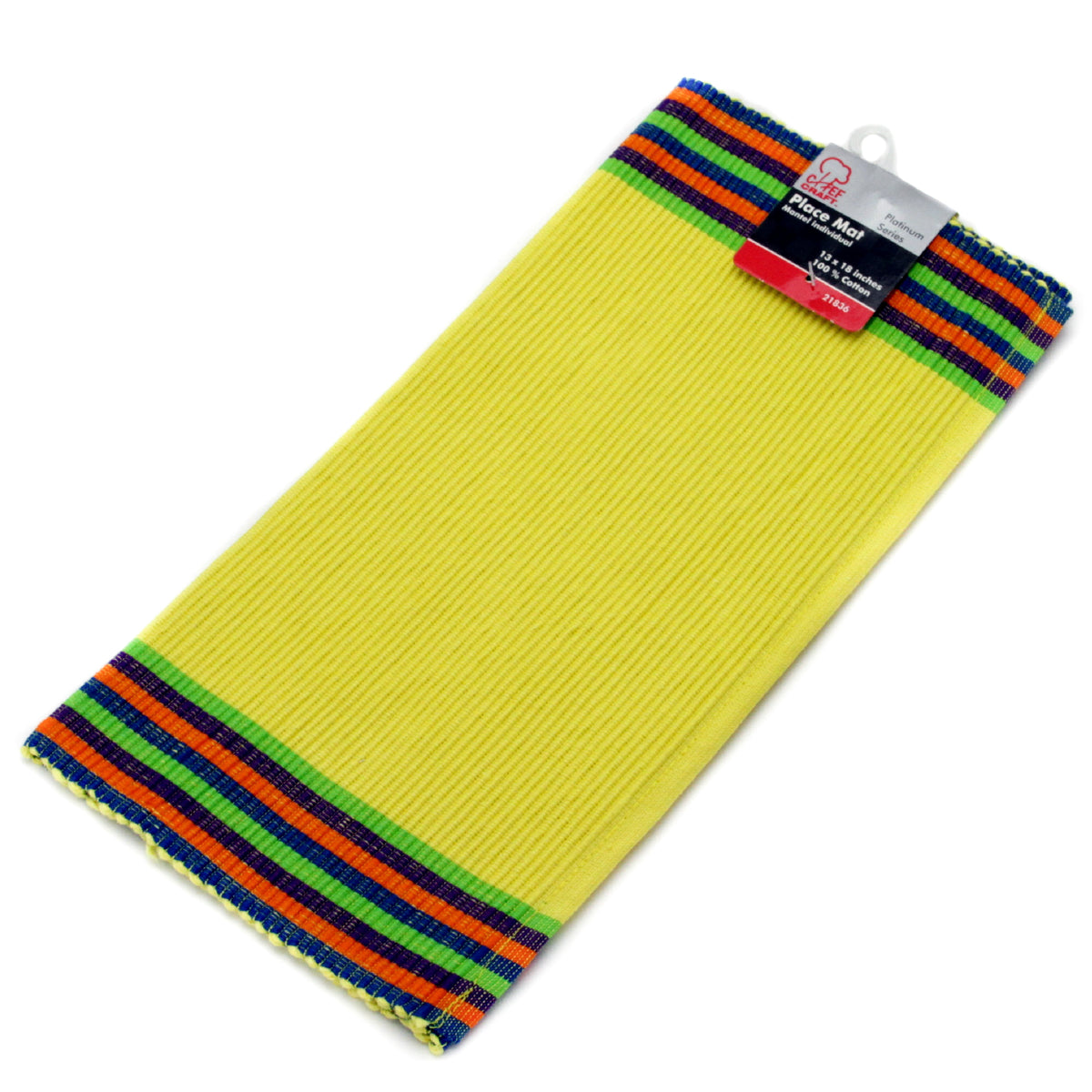 Yellow Placemats