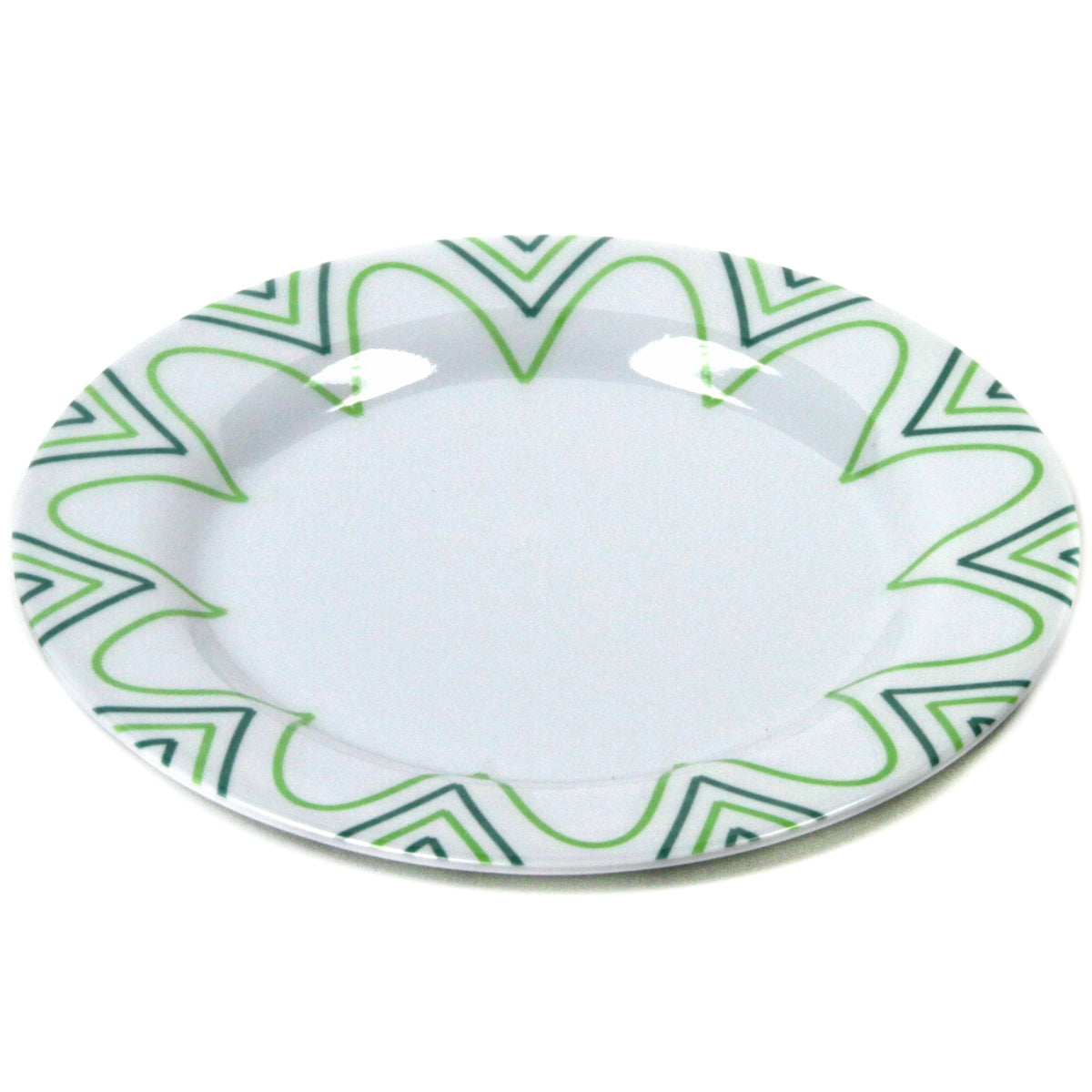 Spring Dessert Plates