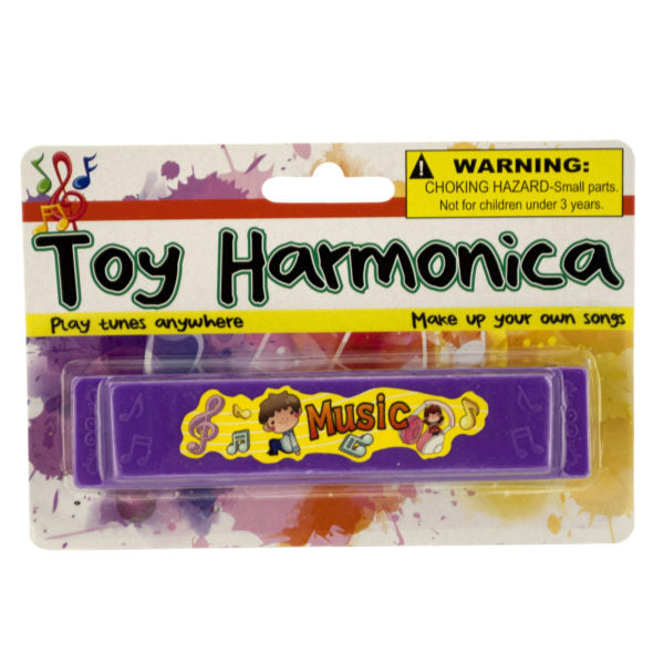 Toy Harmonica