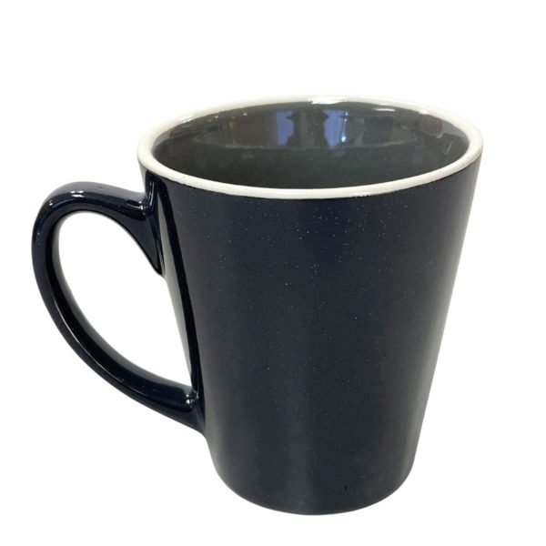 12oz Small Ceramic Cafe Mug