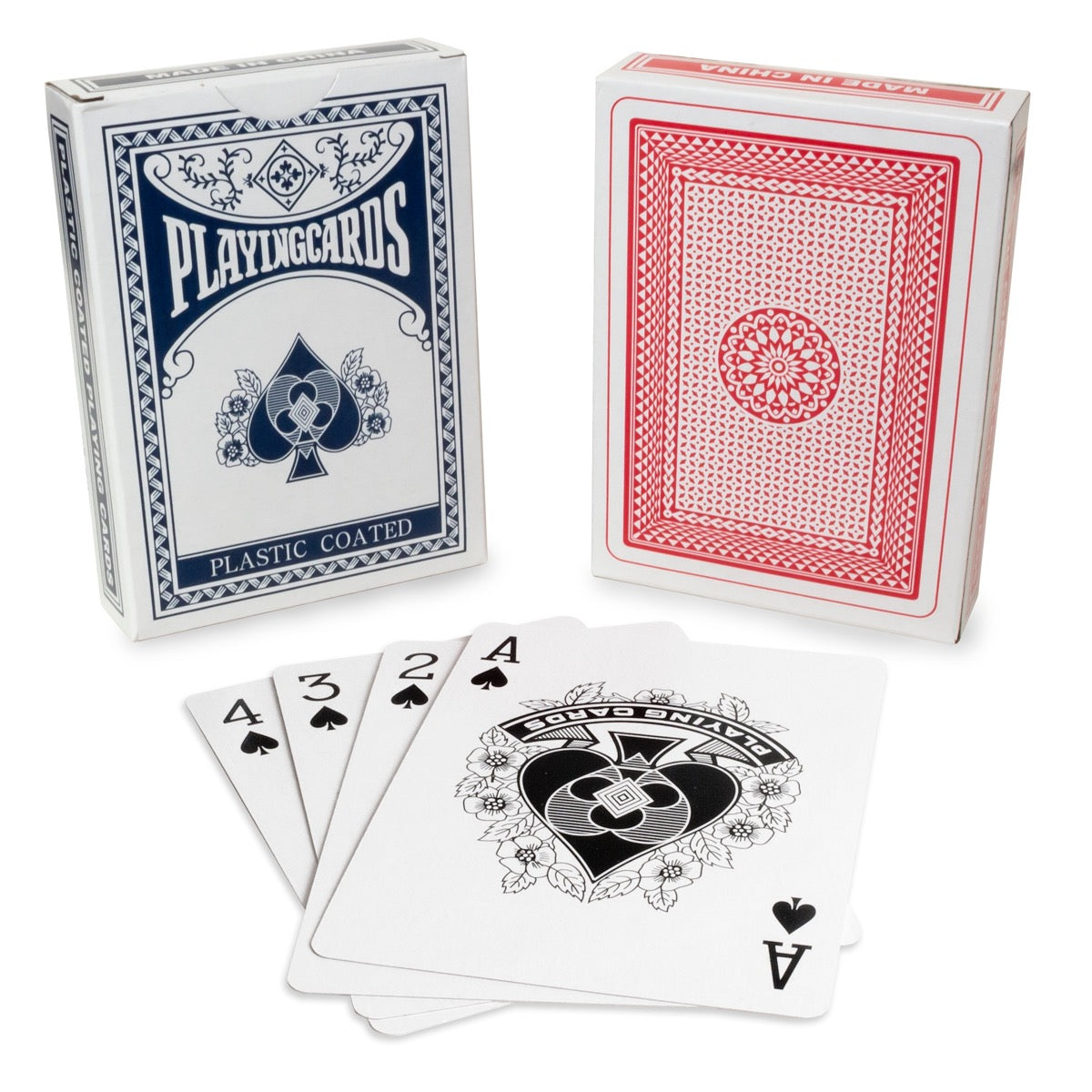 Deck of Playing Cards