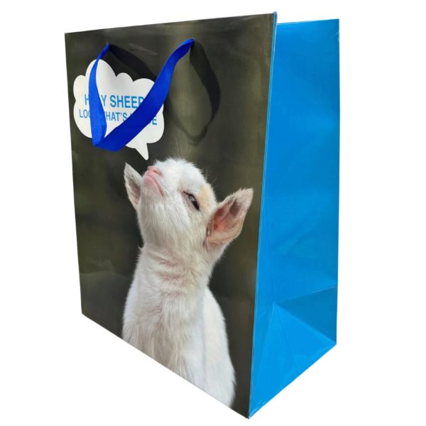 What Do You Meme Holy Sheep Gift Bag