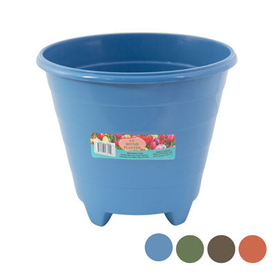 Planter Bonsai Pot Medium 9.4 X 8.4 #322 4 Colors