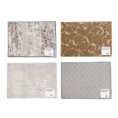 Carpet Mats 18x24 Assorted Mix Style And Color