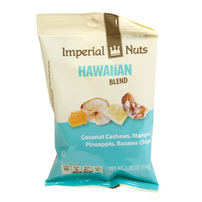 Nuts Hawaiian Blend 2.25oz