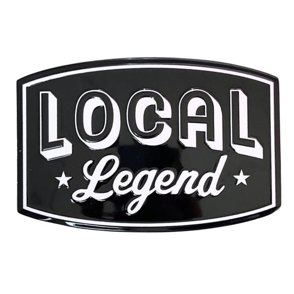 Local Legend 5" x 2.75" Magnet