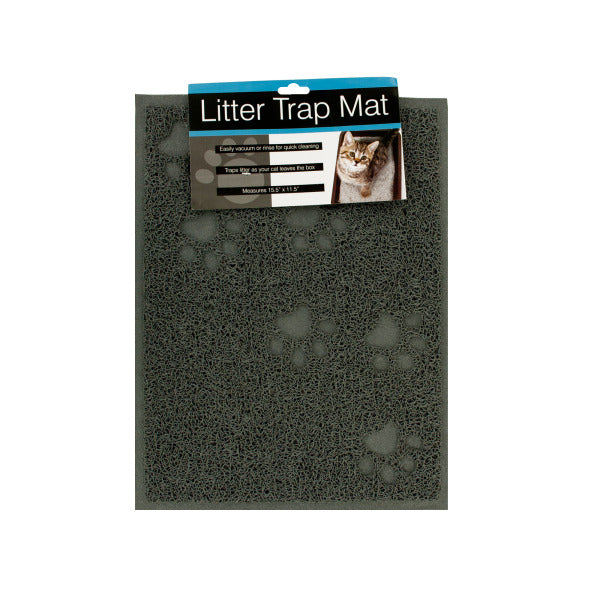 Cat Litter Catcher Mat