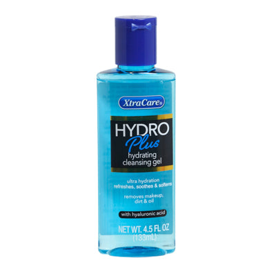 Hydro Plus Hydrating Cleansing Gel 4.5oz Pump Xtracare