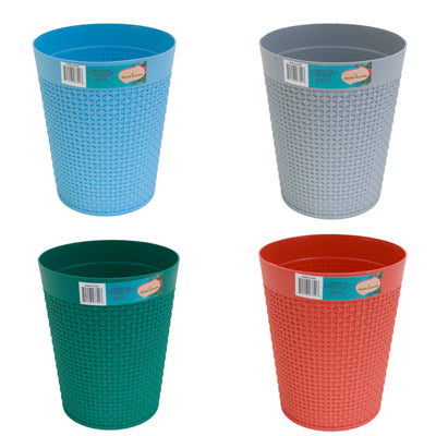 Planter Himalaya 10 Inch Across 9.5 Hi 4 Colors #522-10