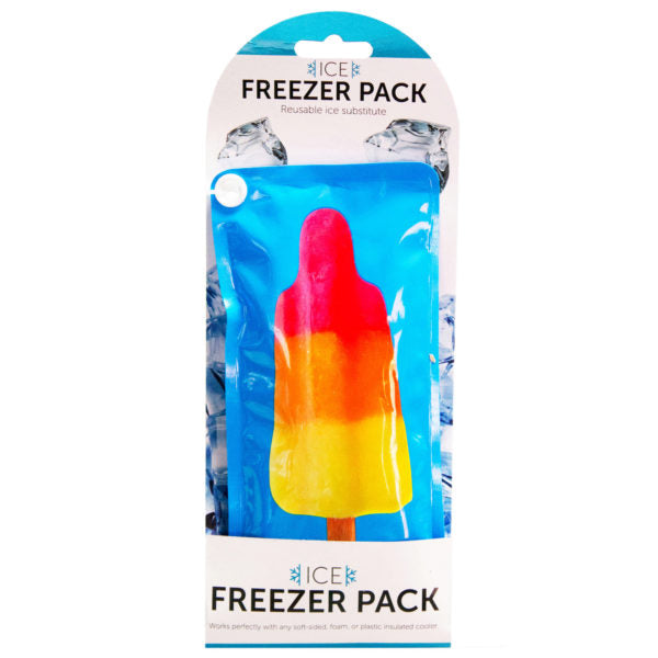 Asst. Popsicle Theme Ice Freezer Pack
