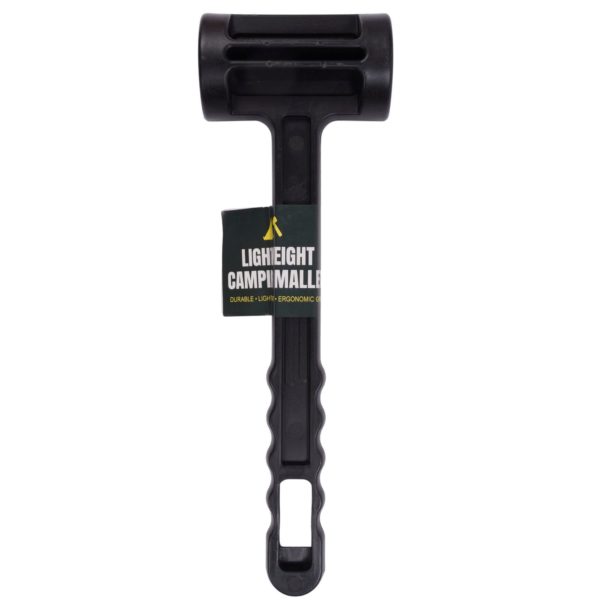 Lightweight Plastic Camping Mallet