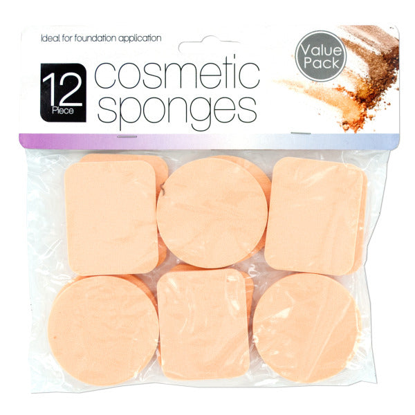 Cosmetic Sponges Set