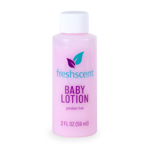 Freshscent 2 oz. Baby Lotion