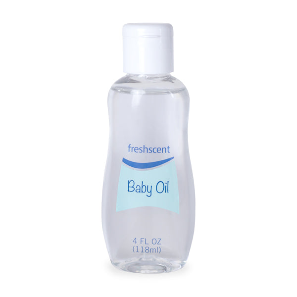 Freshscent 4 oz. Baby Oil