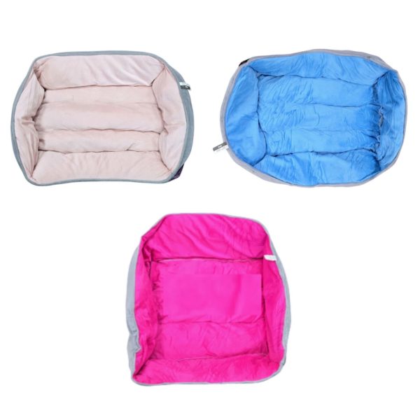 20" x 16" Rectangular Pet Bed