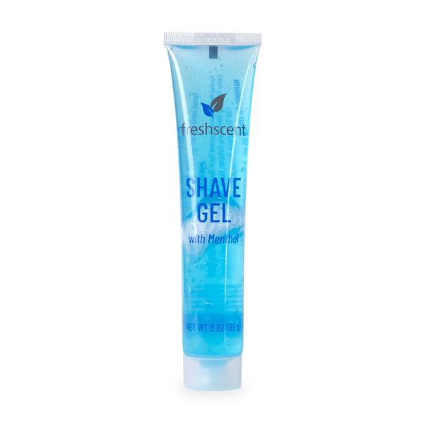Freshscent 3 oz. Shave Gel Tube