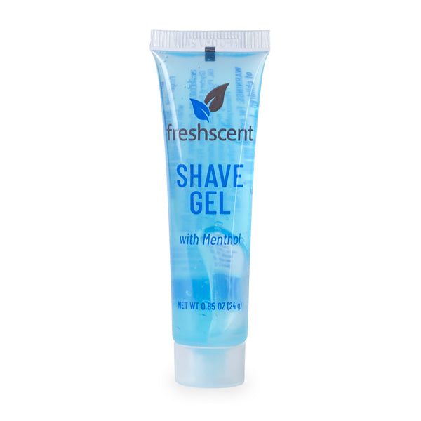 Freshscent 0.85 oz Shave Gel Tube
