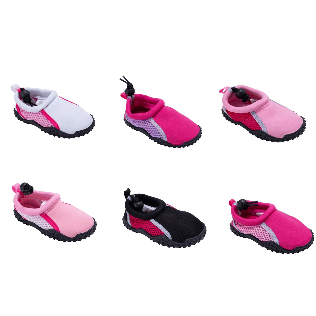 Banana Boat Toddler Girl's Aqua Shoes