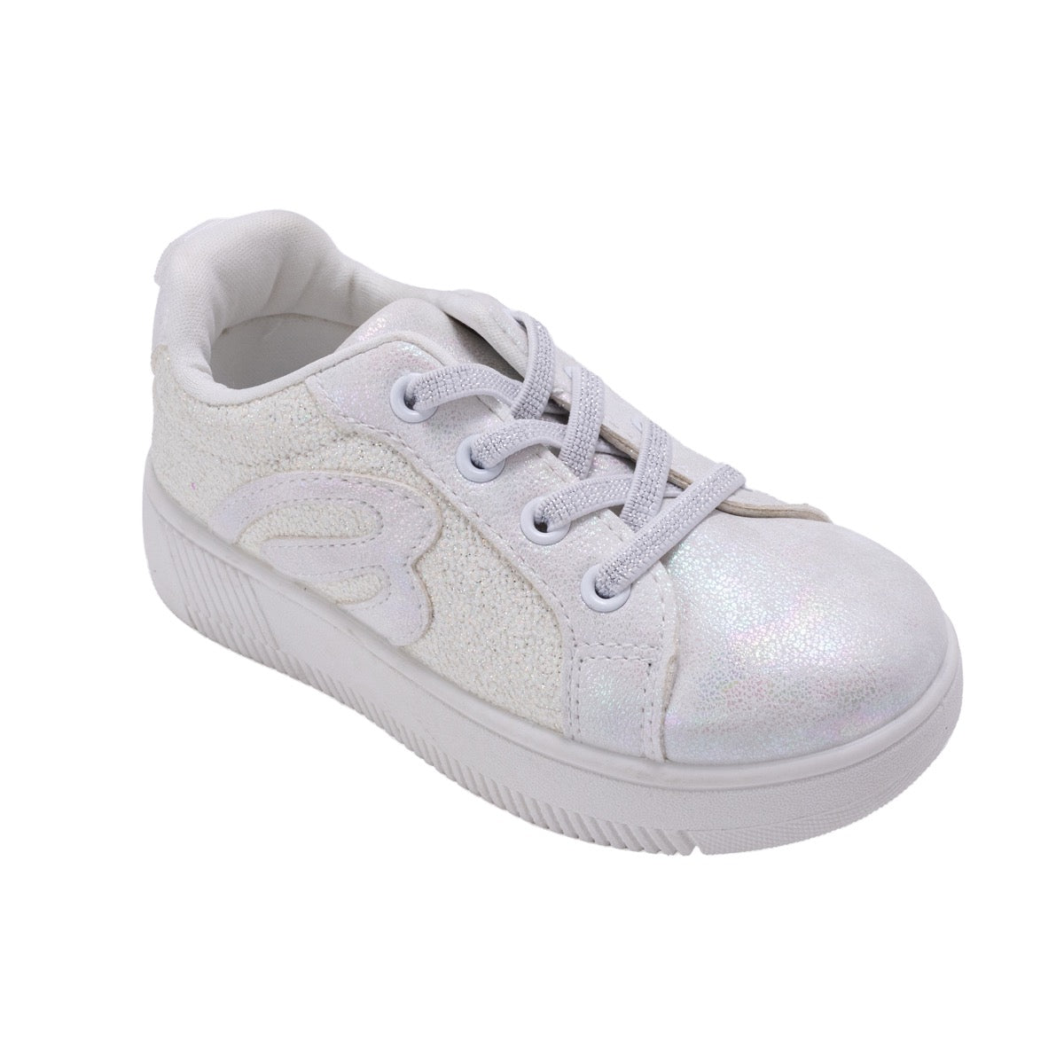 Bebe Toddler Girl's Low Rise Sneakers w/ Puffy B