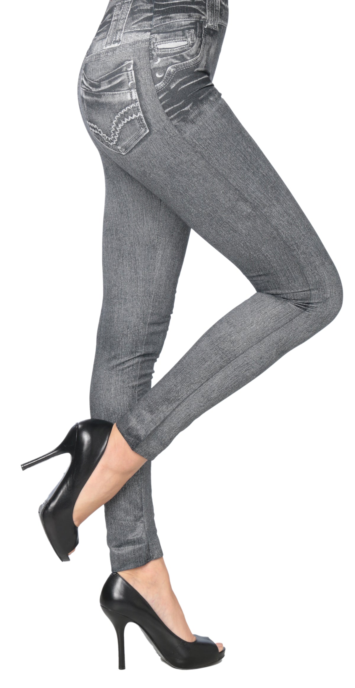Women's Jean Leggings