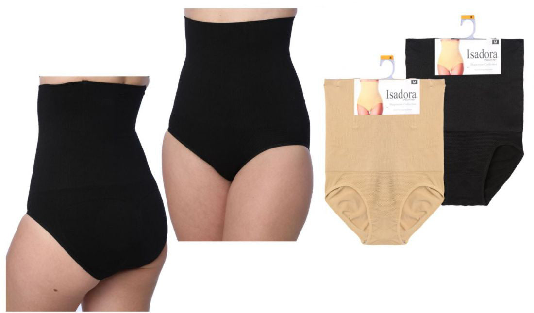 Women's Ultra Firm High Waist Shapewear Girdle Briefs
