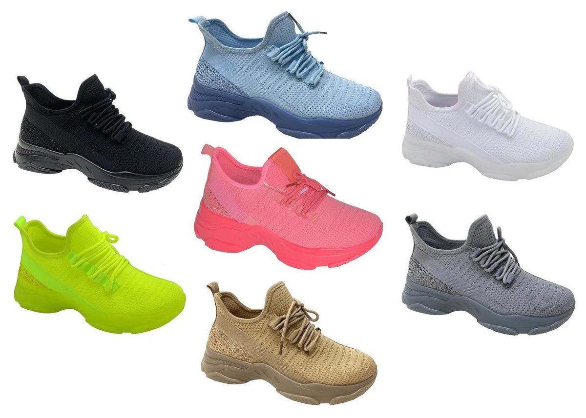Women's AeroFlex Everyday Sneakers