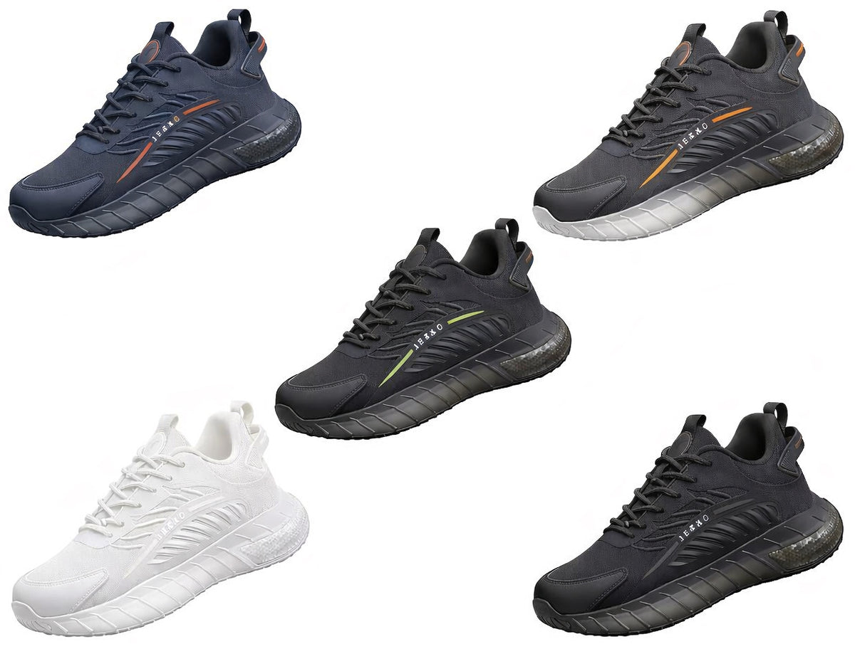 Men's AeroStride AirKnit Performance Sneakers