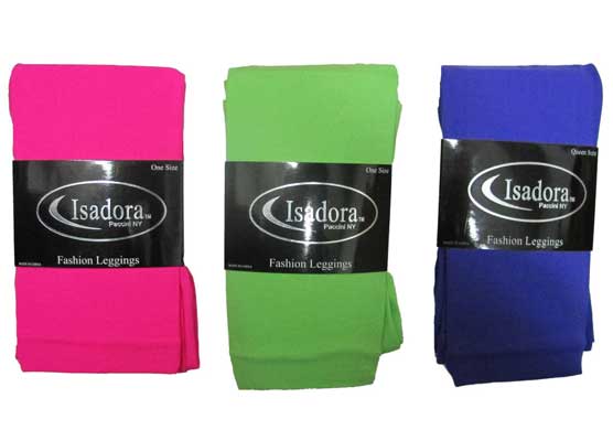 Women's Neon Leggings - Queen Size