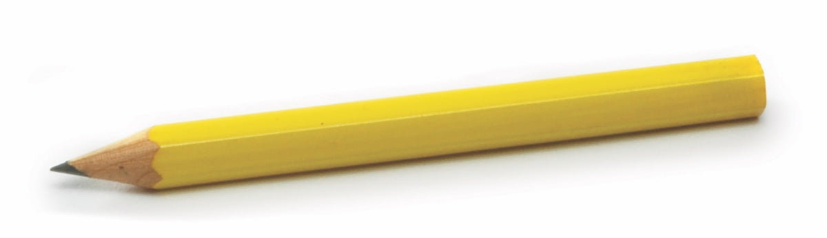 Golf Pencils (Menu Pencils)
