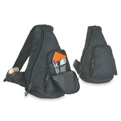 Two Tone Duffel Bag