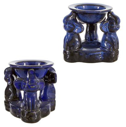 4" Elephant Oil Burner