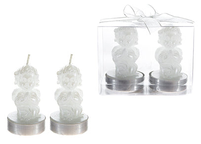 Baby Angel Tealight Candle