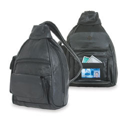 11" Women's Leather Backpacks