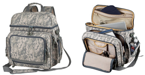 17" Digital Campus Backpacks