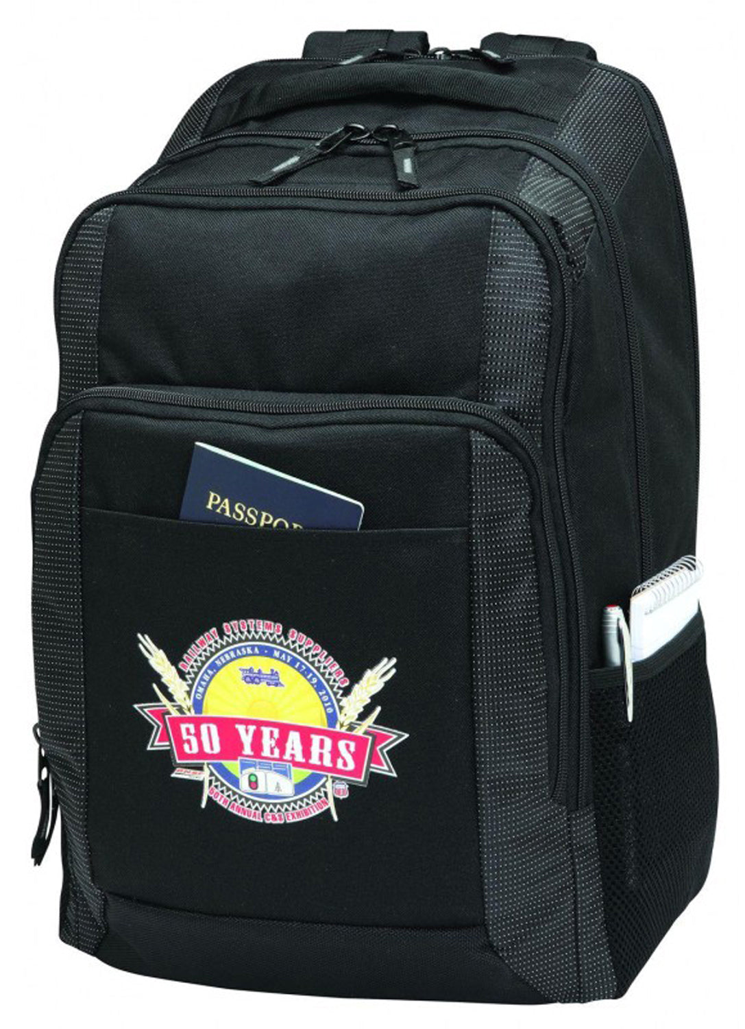18" Deluxe Computer Backpacks