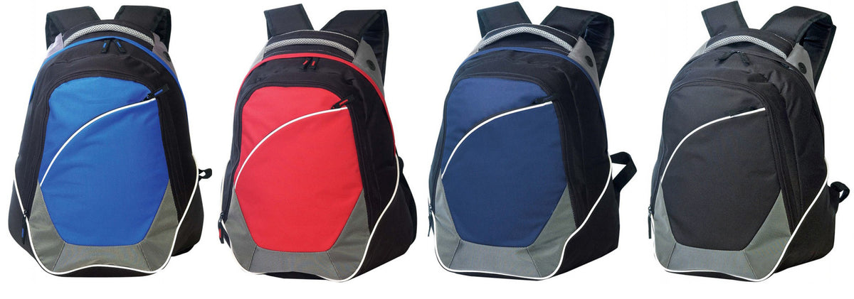 17" Deluxe Backpacks