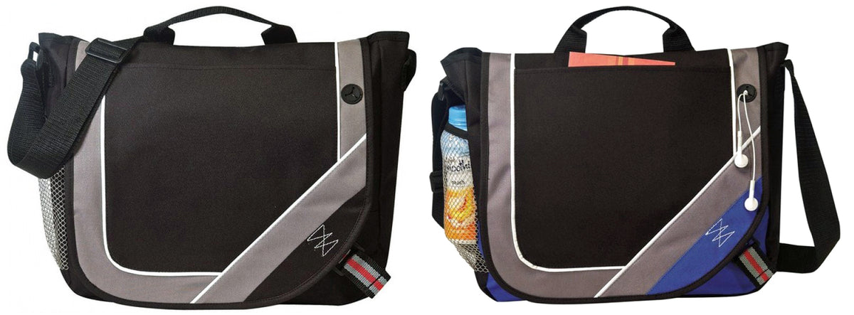 14" Deluxe Messenger Bags