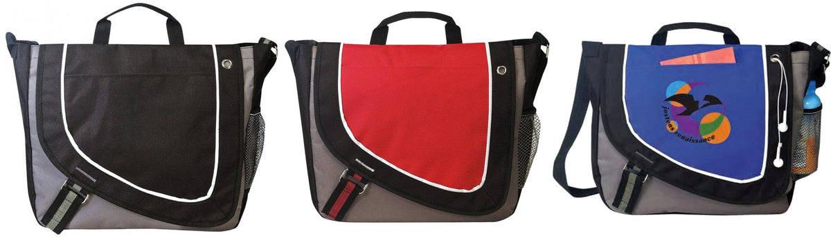 14" Messenger Bags