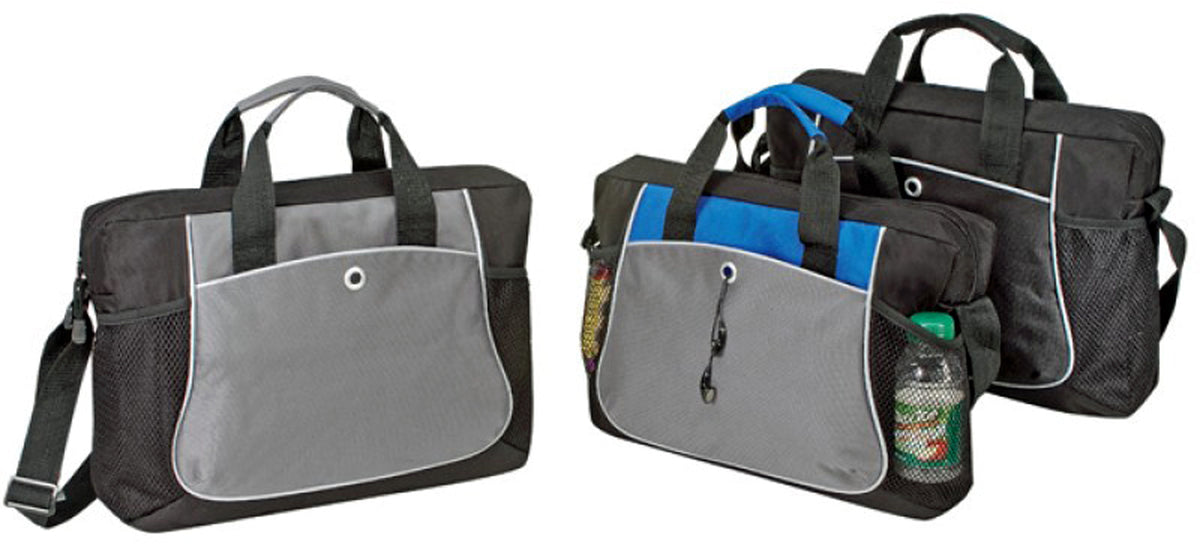 16" Deluxe Briefcases