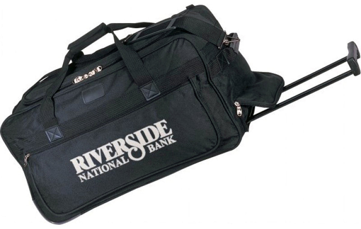 22" Rolling Duffle Bags