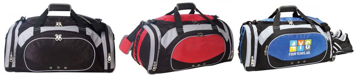 23" Deluxe Duffle Bags