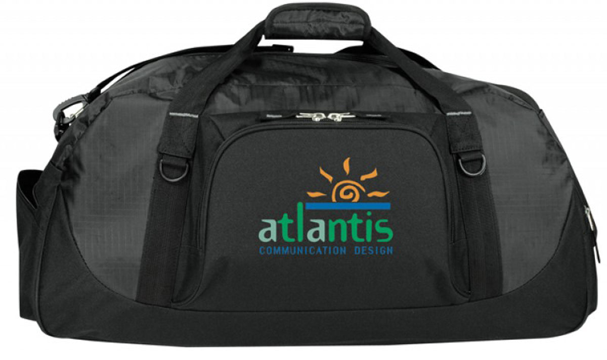 25" Ripstop Piggy Back Duffle Bags