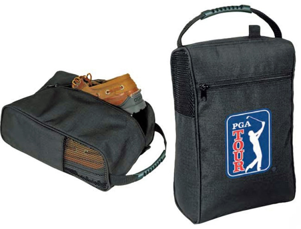 Ripstop Golf Shoe Bag
