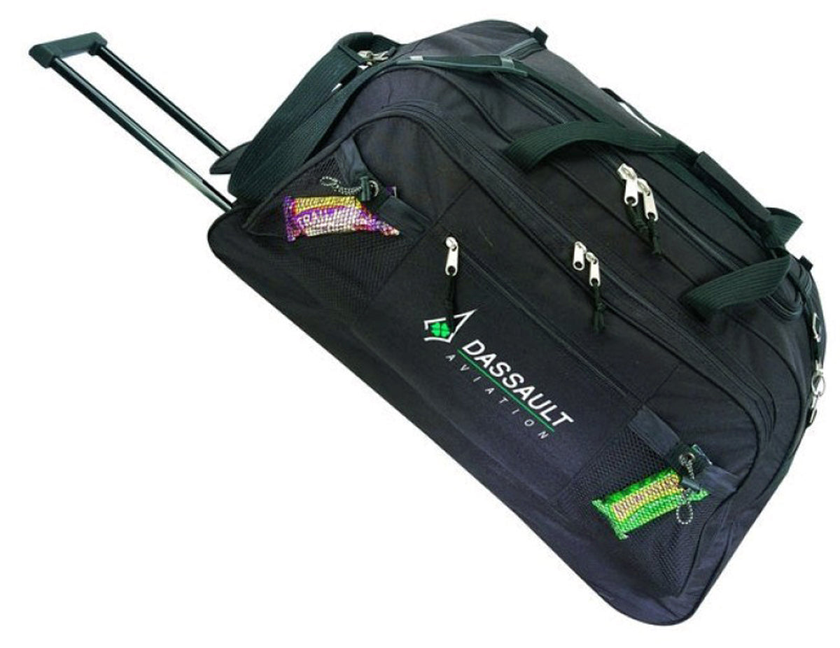 28" Rolling Duffle Bags