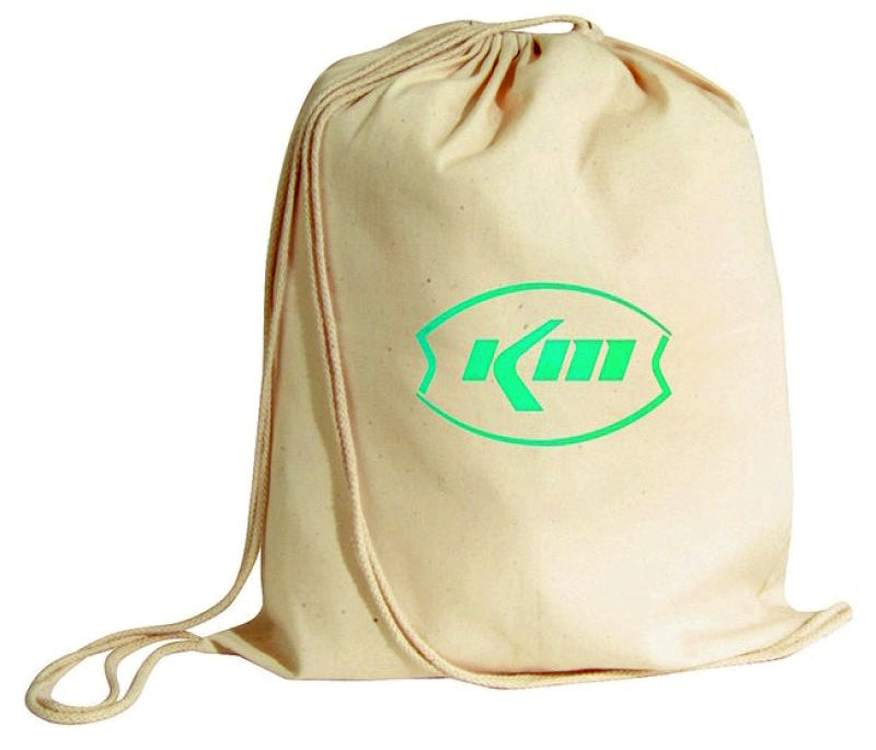 Cotton Drawstring Tote Bags