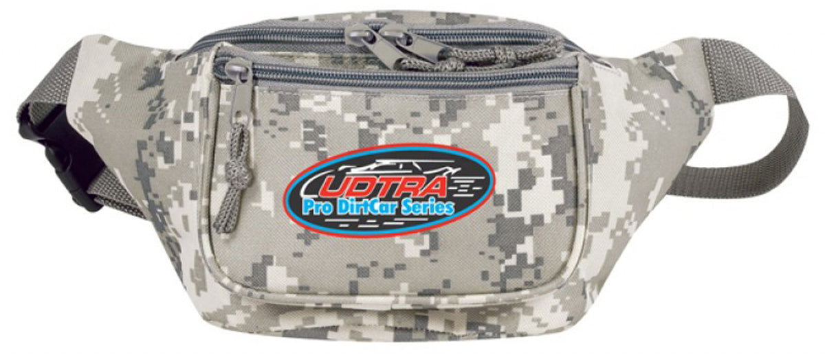 8" Digital Fanny Packs
